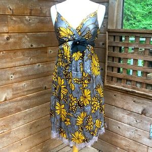 Hanii Y - 100% Silk Dress - 38